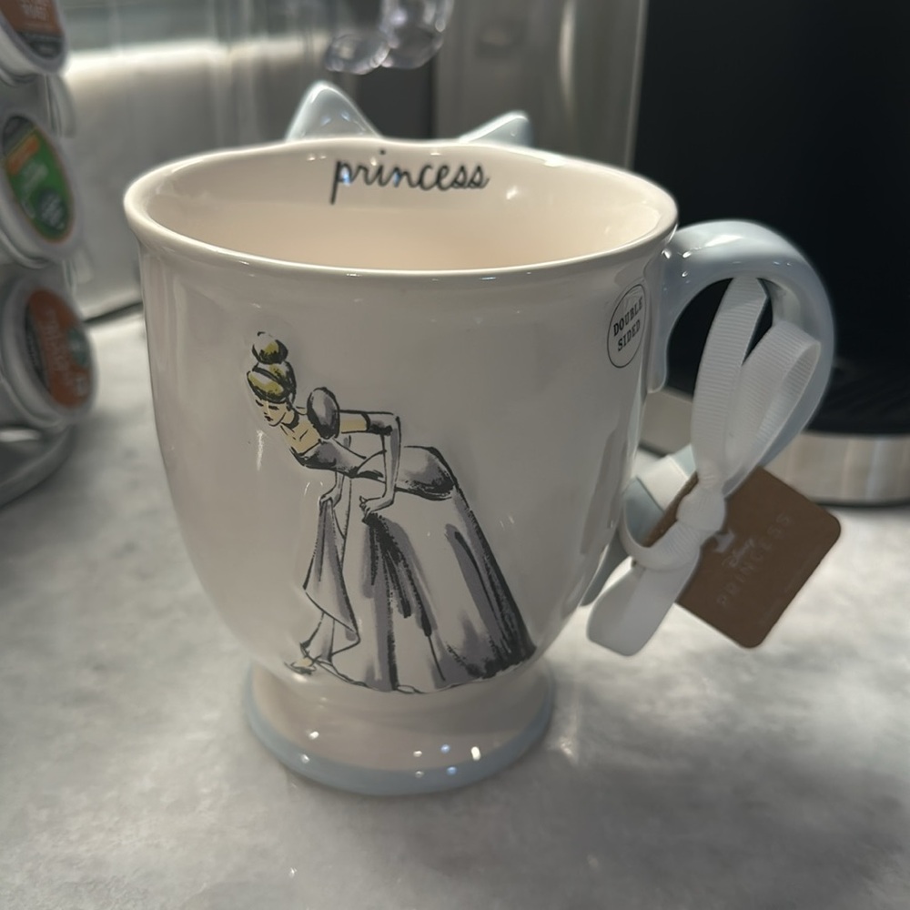 Disney Princess Cinderella Mug - Picture 1 of 8